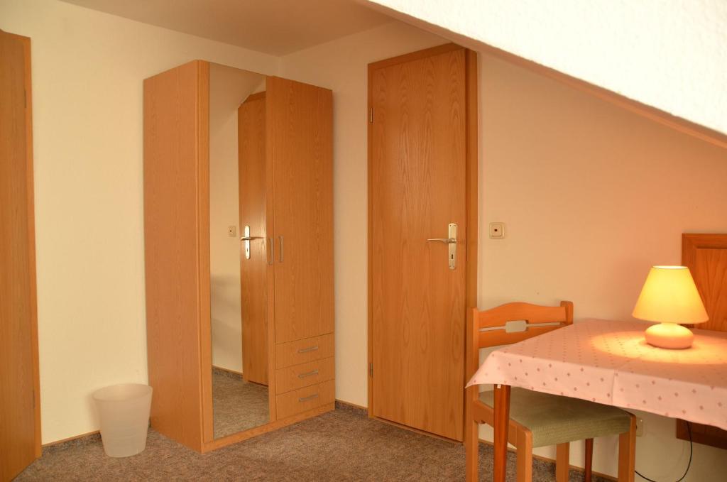 Landhaus Braband Cuxhaven Zimmer foto