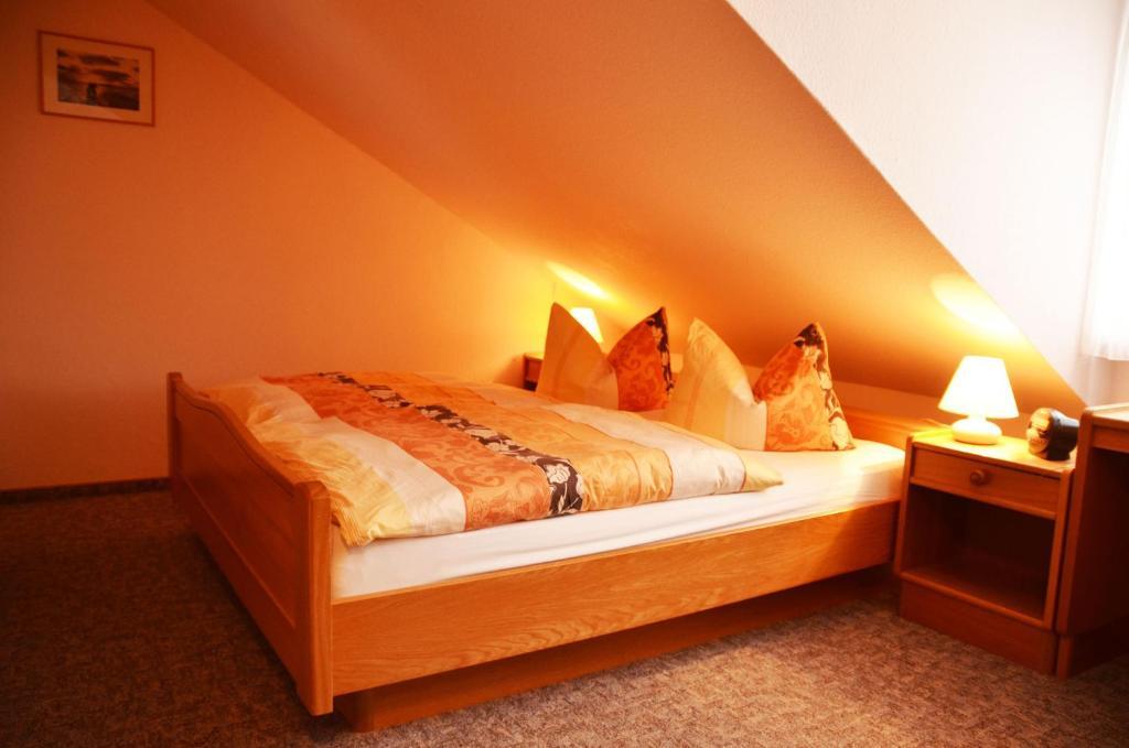 Landhaus Braband Cuxhaven Zimmer foto